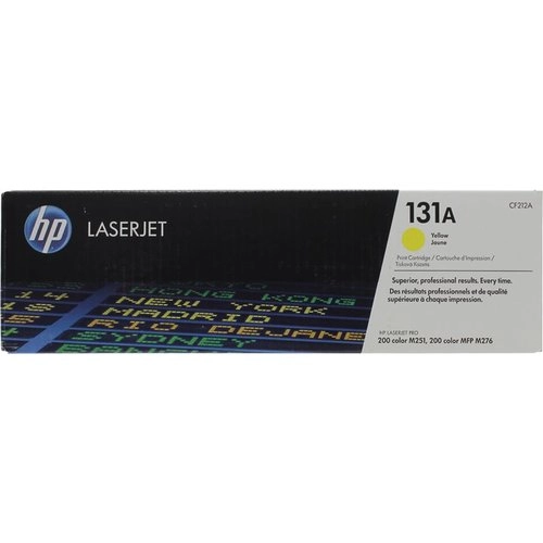 Картридж HP  CF212A