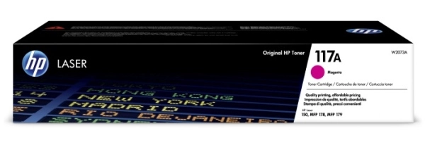 Картридж HP  W2073A, 117A