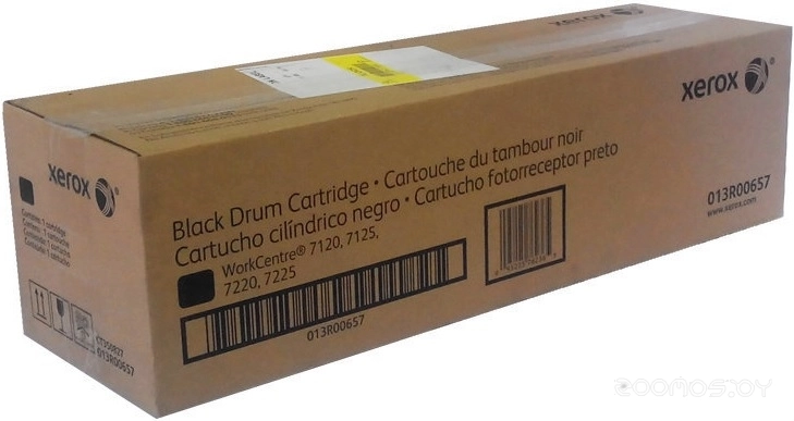 Картридж Xerox  013R00657
