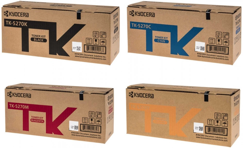 Картридж Kyocera  TK-5270C, 1T02TVCNL0