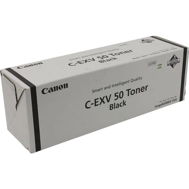 Картридж Canon  C-EXV50 Toner, 9436B002