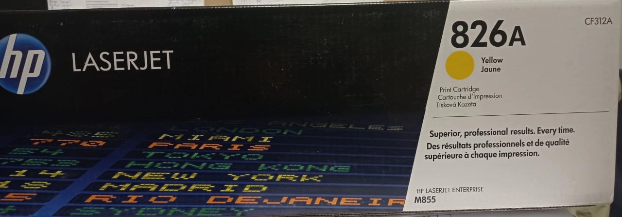 Картридж HP  CF312A