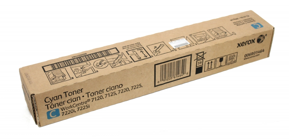 Картридж Xerox  006R01464