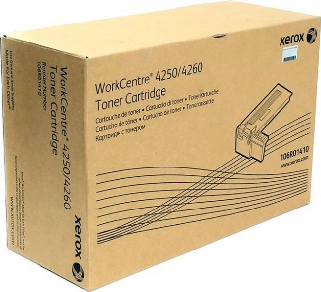 Картридж Xerox  106R01410