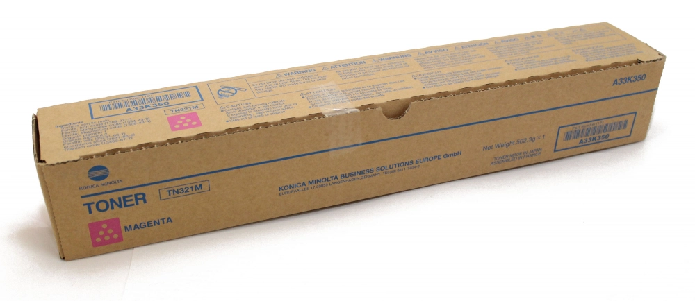 Картридж Brother  TN-321M