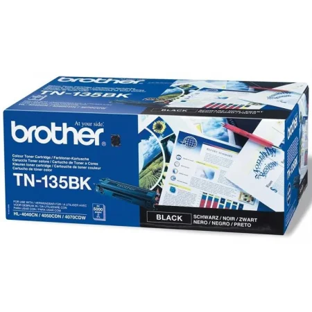Картридж Brother  TN-135BK