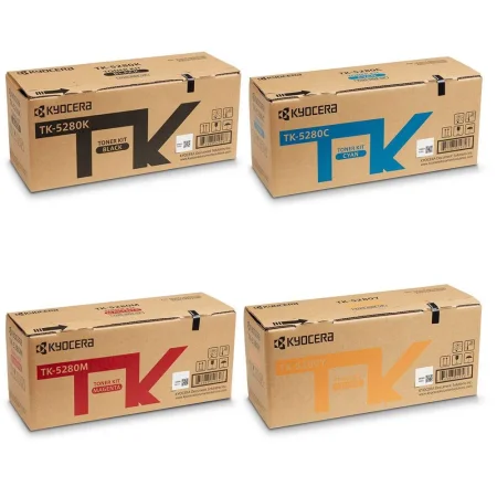 Картридж Kyocera  TK-5280M