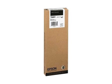 Картридж Epson  C13T606100