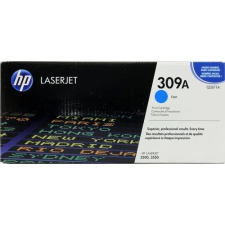 Картридж HP  Q2671A, 309A