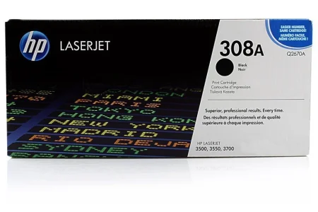 Картридж HP  Q2670A, 308A