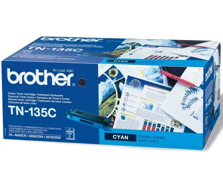 Картридж Brother  TN-135C