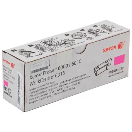 Картридж Xerox  106R01632