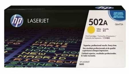 Картридж HP  Q6472A, 502A