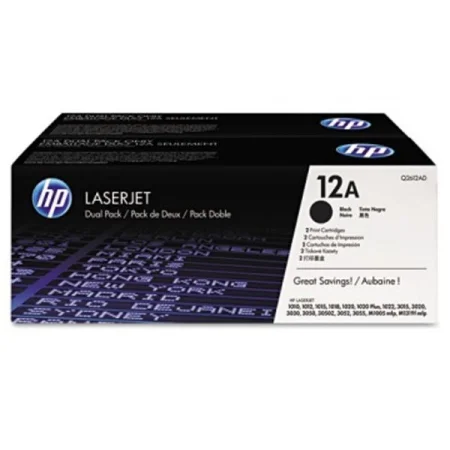 Картридж HP  Q2612AD